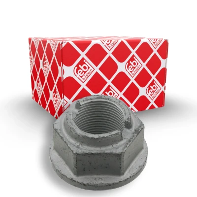 Billede af FEBI BILSTEIN 27214 Møtrik, akseltap bagaksel, foraksel