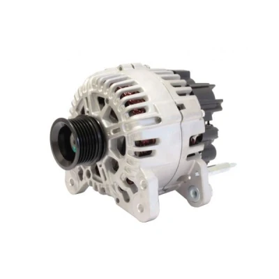Billede af MAPCO 13717 Generator 14V 110A VOLKSWAGEN: Polo V Hatchback, IV Caddy 3, SKODA: Fabia 1 Combi, Octavia II 2 Combi