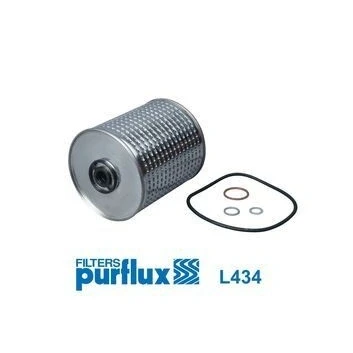 Billede af PURFLUX L434 Oliefilter Filterindsats