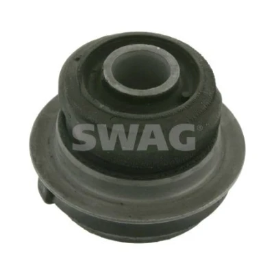 Billede af SWAG 10 60 0039 Bøsning foraksel nede, foran Gummi MERCEDES BENZ: W124 Stationcar, 190, Sedan