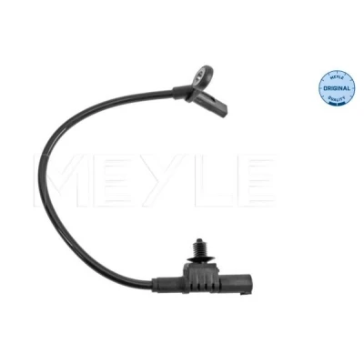 Billede af MEYLE 014 800 0092 ABS sensor Bagaksel på begge sider med befæstelsesmateriale ORIGINAL Quality aktiv 2 200 12 MERCEDES BENZ: ML klasse