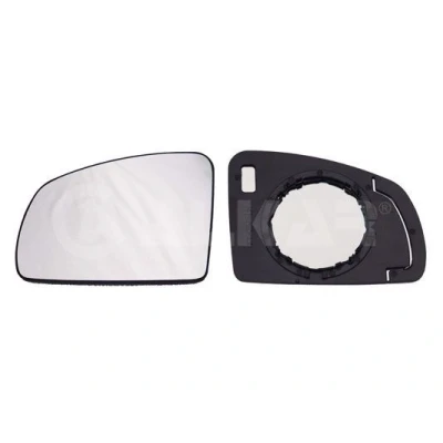 Billede af ALKAR 6451752 Spejlglas venstre OPEL: Meriva A