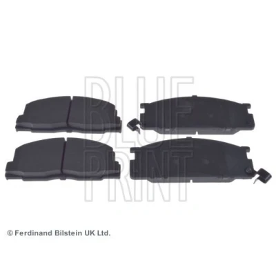 Billede af BLUE PRINT ADT34223 Bremseklodser foraksel med akustisk advarsel for slid