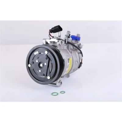 Billede af NISSENS 890921 Kompressor 6SAS14C 12 PAG 46 R 134a AUDI: A6 C7 Avant, A7 Sportback