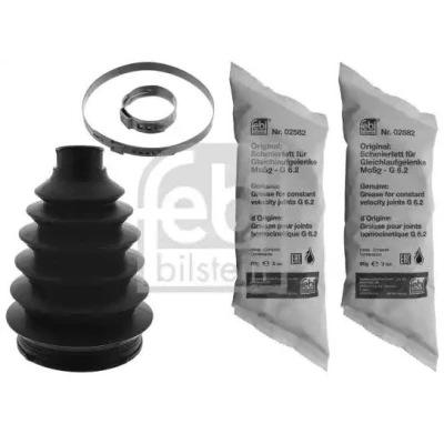 Billede af FEBI BILSTEIN 100040 Drivakselmanchet hjulsidet, foraksel Termoplast RENAULT: CLIO 2