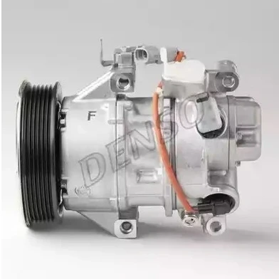 Billede af DENSO DCP50248 Kompressor 5SER09C PAG 46 R 134a
