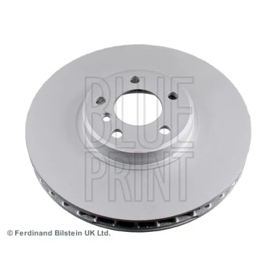 Billede af BLUE PRINT ADB114399 Bremseskiver foraksel 356 36 5 120 indvendigt ventileret coatet BMW: X5