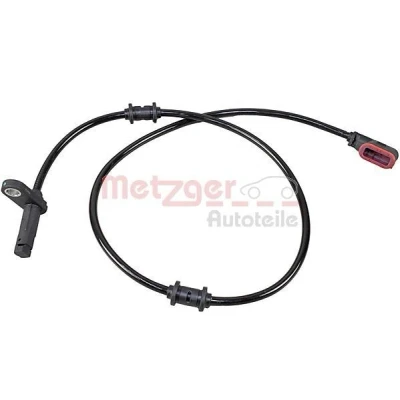 Billede af METZGER 09001471 ABS Sensor 722 MERCEDES BENZ: E klasse T modell, Sedan