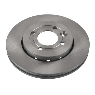 Billede af FEBI BILSTEIN 171478 Bremseskiver foraksel 257 22 4 100 indvendigt ventileret coatet