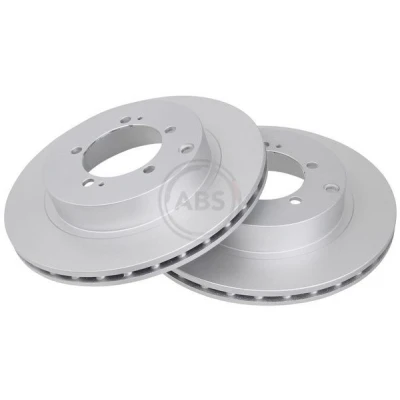 Billede af A.B.S. 17119 Bremseskiver 300 22 5 ventileret coatet