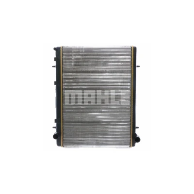 Billede af MAHLE ORIGINAL CR 2033 000S Radiator 380 563 34 med skrue Mekanisk fuget køleripper CITROËN: C4 I Hatchback, Grand Picasso, Coupe