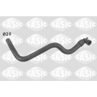 Billede af SASIC 3400011 Kølerslanger midten til højre PEUGEOT: 307 Hatchback, SW, 308 I CITROËN: C4 Hatchback