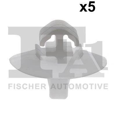 Billede af FA1 33 40005.5 Clips, side /beskyttelseslister