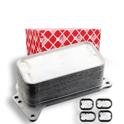 Billede af FEBI BILSTEIN 105959 Olieradiator med pakninger BMW: 5 Touring