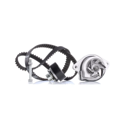 Billede af INA 530 0166 31 vandpumpe + Tandremssæt med VOLKSWAGEN: Lupo / 3L, Polo III Hatchback, Variant
