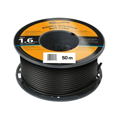 Billede af Ground cable ø1.6mm (50 metres) 100 Ohm/1km