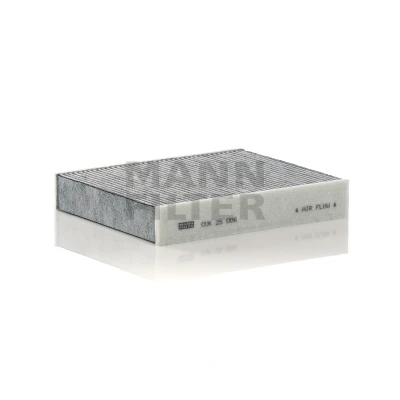 Billede af MANN FILTER CUK 25 006 Kabinefilter Aktivkulfilter 247 201 41 PORSCHE: Cayman
