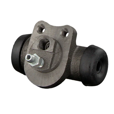 Billede af FEBI BILSTEIN 02772 Bremsecylinder 19,1 Bagaksel venstre, højre med trykbolt OPEL: Kadett C Stationcar, Manta B Sedan, Ascona Sedan