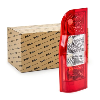 Billede af TYC 11 11384 01 2 Baglygter venstre uden lampeholder FORD: Transit Mk6 Van, Bus