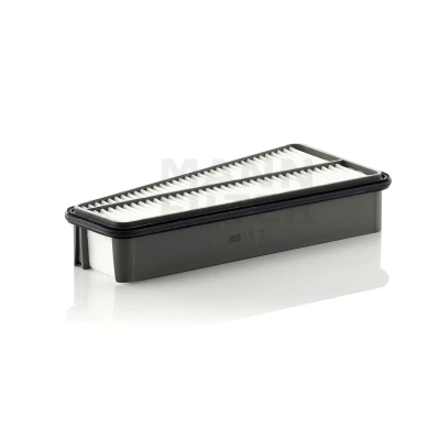 Billede af MANN FILTER C 35 004 Luftfilter 62 167 355 Filterindsats TOYOTA: HILUX 3 Pick up, Land Cruiser Prado 120