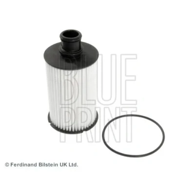 Billede af BLUE PRINT ADJ132105 Oliefilter med tætningsring Filterindsats LAND ROVER: Range Rover 4, Sport, 3, JAGUAR: XF Sedan