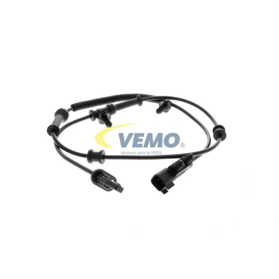 Billede af VEMO V33 72 0090 ABS Sensor venstre foraksel, højre foraksel Original Quality til køretøjer med 12