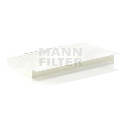 Billede af MANN FILTER CU 3554 Kabinefilter Partikelfilter 344 150 30 FORD: StreetKA Cabriolet, FIESTA 4, KA Hatchback