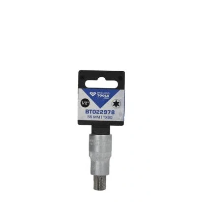 Billede af KS TOOLS BT022978 Skraldenøgleindsats (Hexagon) T60 Torx