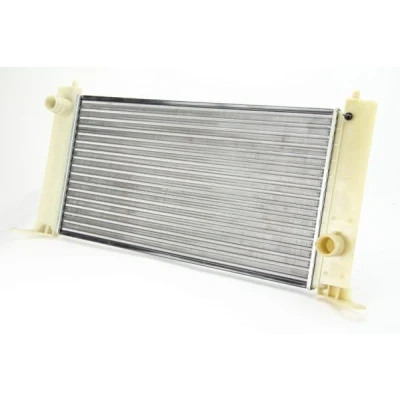 Billede af THERMOTEC D7F030TT Radiator Aluminium til køretøjer med/uden klimaanlæg 579 309 16 manuelt gear Mekanisk fuget køleripper