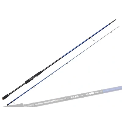 Billede af Savage Gear SGS6 All Around 9&#039;/2,74m F 12 42gr MH 1,0 1,5 2sec Sea fishing rod