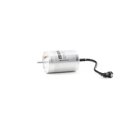Billede af MAHLE ORIGINAL KL 80 Brændstoffilter Ledningsfilter 8 8,0 PORSCHE: Boxster