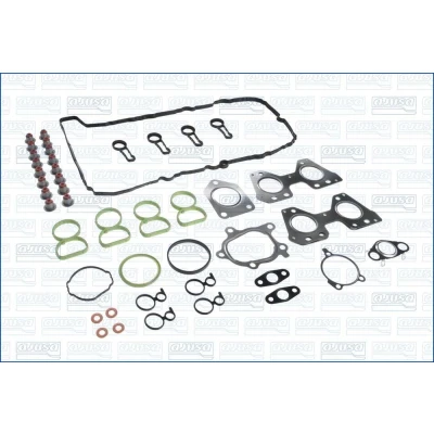 Billede af AJUSA 53030600 Pakningssæt, topstykke uden cylinderhovedpakning BMW: 3 Touring, 5 1 Hatchback