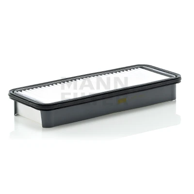 Billede af MANN FILTER C 3126 Luftfilter 43 121 308 Filterindsats TOYOTA: Starlet IV Hatchback