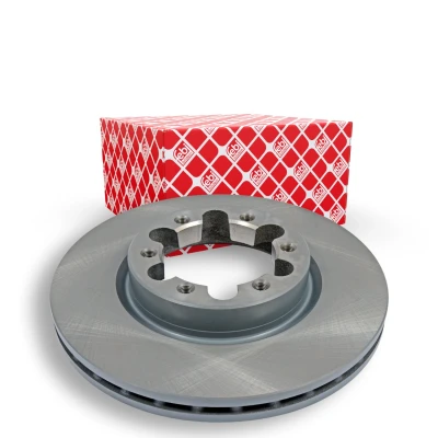 Billede af FEBI BILSTEIN 108492 Bremseskiver foraksel 290 26 6 118 indvendigt ventileret coatet