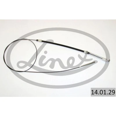 Billede af Håndbremsekabel LINEX 14.01.29