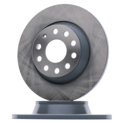 Billede af FEBI BILSTEIN 108194 Bremseskiver bagaksel 282 12 5 112 fuldstændigt coatet VOLKSWAGEN: Touran I, Passat CC, AUDI: Q3, SKODA: Superb II Hatchback