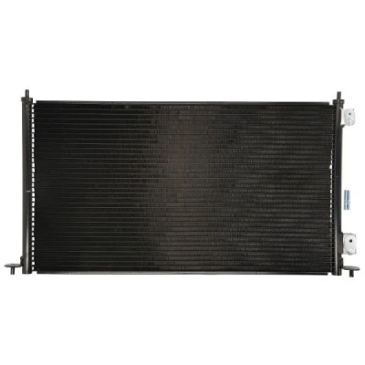 Billede af THERMOTEC KTT110581 Kondensator uden tørrer 650 x 335 16 mm HONDA: CIVIC 7 Hatchback