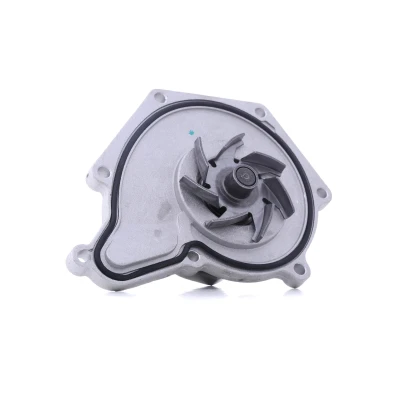 Billede af INA 538 0409 10 Vandpumpe til multi v remsdrift AUDI: A4 B8 Avant, A6 C6 A5 Coupe, VOLKSWAGEN: Touareg I, II, PORSCHE: Cayenne
