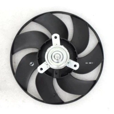 Billede af NRF 47557 Køleventilator 290 12 100 uden kølerventilatorramme (karm) RENAULT: MEGANE 2