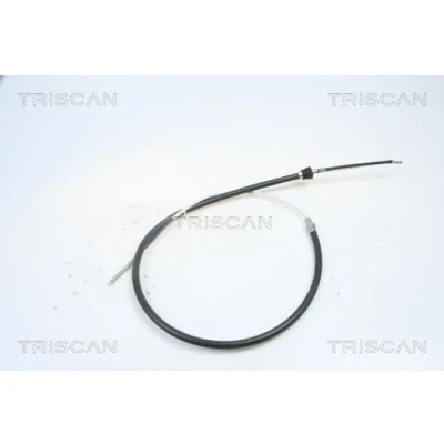 Billede af TRISCAN 8140 29162 Håndbremsekabel 1392 / 798 Tromlebremse VOLKSWAGEN: Lupo 3L