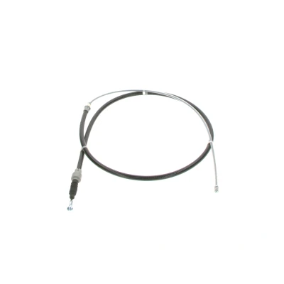 Billede af BOSCH 1 987 477 698 Håndbremsekabel 1693 AUDI: A3 Hatchback, VOLKSWAGEN: Golf 4, Bora Sedan, New Beetle SKODA: Octavia Combi