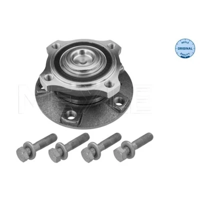 Billede af MEYLE 314 652 0002 Hjulnav 4 5 106 med integreret hjulleje add on materiale Foraksel begge sider ORIGINAL Quality