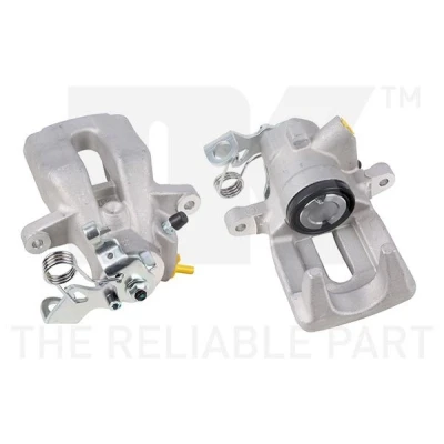 Billede af NK 2137123 Bremsekaliber Aluminium CITROËN: C5 III Stationcar, 3, PEUGEOT: 407 SW, Sedan, SW Van / Stationcar