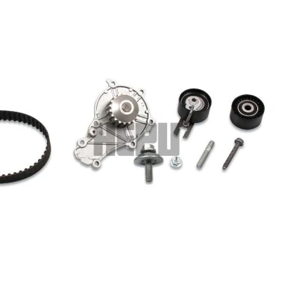 Billede af HEPU PK08030 Vandpumpe + Tandremssæt 137 CITROËN: C4 I Hatchback, C3 II, Grand Picasso, PEUGEOT: 207 206 SW