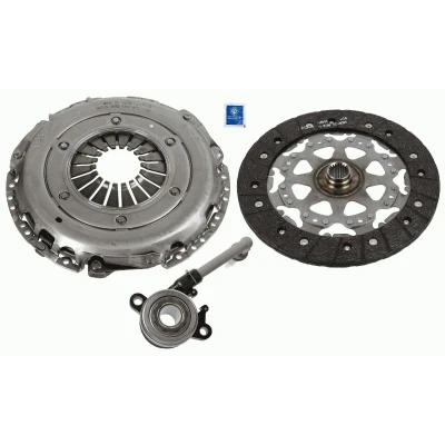 Billede af SACHS 3000 990 579 Kobling 240 RENAULT: GRAND SCENIC 3, MEGANE 3 Grandtour, NISSAN: Qashqai 2