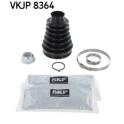Billede af SKF VKJP 8364 Drivakselmanchet 113 Termoplast VOLKSWAGEN: Multivan 5 (7HM