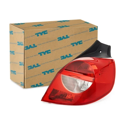 Billede af TYC 11 12185 01 2 Baglygter højre uden lampeholder RENAULT: CLIO 3