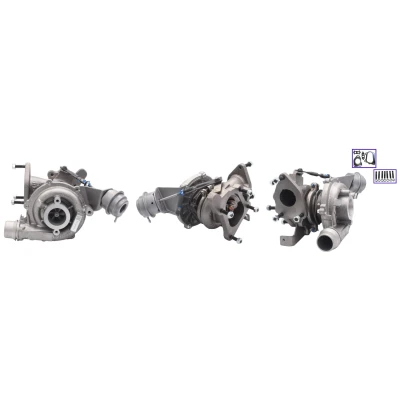 Billede af ELSTOCK 91 2084 Turbolader Turbolader, pneumatisk reguleret aktuator med pakninger RENAULT: MASTER 3, OPEL: Vivaro A Combi