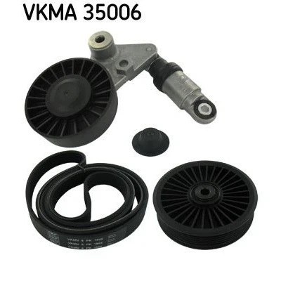 Billede af SKF VKMA 35006 Kileribberem OPEL: Zafira A, Vectra C Caravan, Astra G Cabriolet