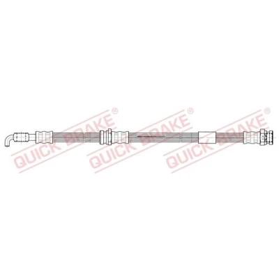 Billede af Bremseslange QUICK BRAKE 58.987